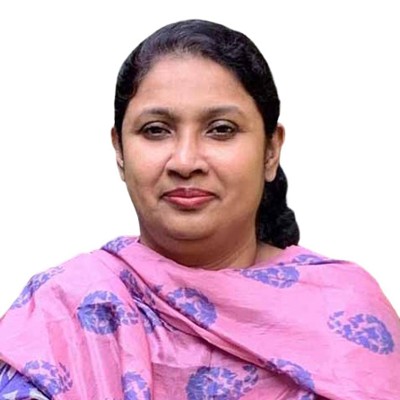 Dr. Dr. Merina Jahan - Consultant, National Cancer Research Institute Hospital, Dhaka