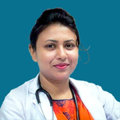 Dr. Dr. Merina Rahman - Liver diseases Specialist