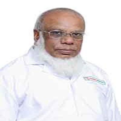 Dr. Dr. Mesbah Uddin Ahmed - Senior Consultant, Orthopedics