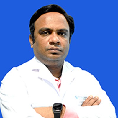 Dr. Dr. Milton Mallick - Consultant (General Surgery)