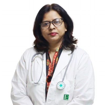 Dr. Dr. Mina Debi - Asst. Prof. Dept. of Gynaecology