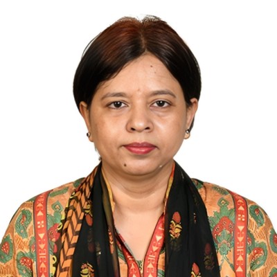 Dr. Dr. Mina Debi - Consultant