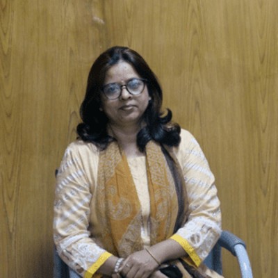 Dr. Dr. Mina Rani - Assistant Professor
