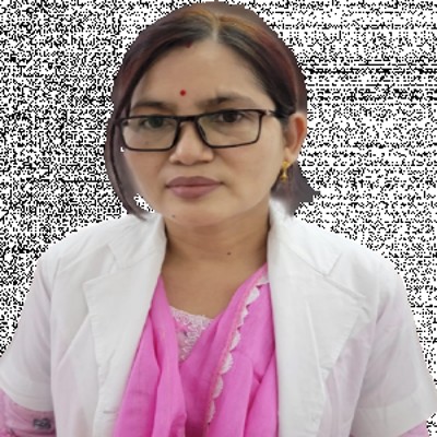 Dr. Dr. Minati Sinha - Senior Consultant