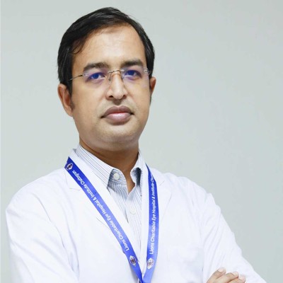 Dr. Dr. Minhagur Rahman - Jr. Consultant