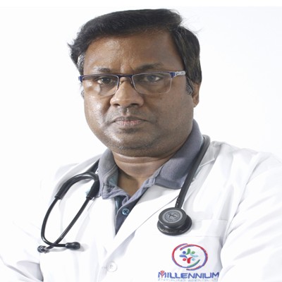 Dr. Dr. Minhaj Uddin Ahmed - Medicine Specialist