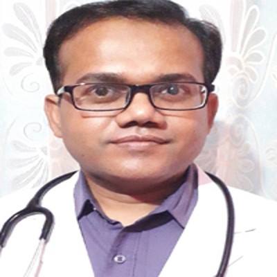 Dr. Dr. Minhazul Hoque - Assistant Professor, Department of Medicine