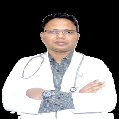 Dr. Dr. Mintu Dhar - Consultant Cardiology