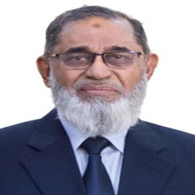 Dr. Dr. Mir Habibur Rahman - Former Head, Dental & Maxillofacial Surgery