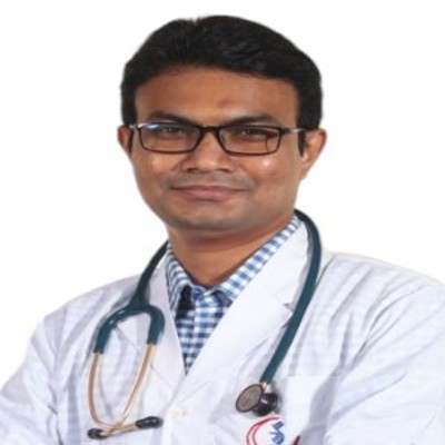 Dr. Dr. Mir Mosharof Hossain - Registrar, Department of Neonatology