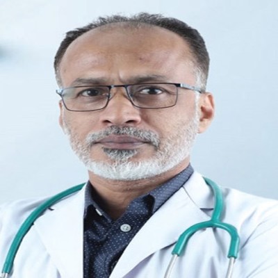 Dr. Dr. Mir Wazed Ali - Senior Consultant (ENT)