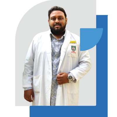 Dr. Dr. Mirazul Islam - Medical Officer