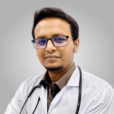 Dr. Dr. Mirza Lutfur Bari - Dermato Surgeon, Sylhet MAG Osmani Medical College Hospital