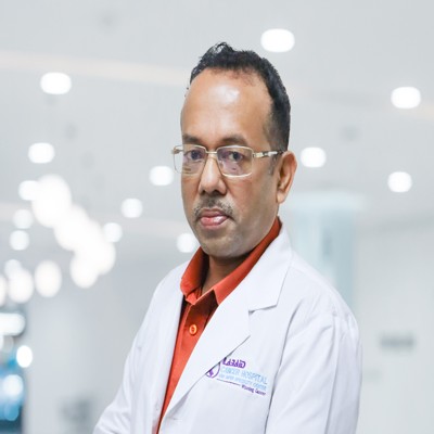 Dr. Dr. Mirza Md Shakhawat Hossain - Senior Consultant