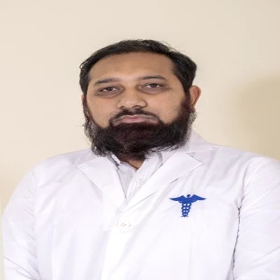 Dr. Dr. Mirza Osman Beg - Professor (CC )