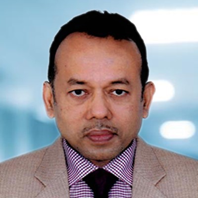 Dr. Dr. Mirza Sakhwat Hossain - Consultant