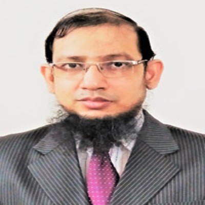 Dr. Dr. Mirza Sharifuzzaman - Assistant Professor, Endocrinology & Metabolism