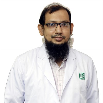 Dr. Dr. Mirza Sharifuzzaman - Associate Professor, Endocrinology Department
