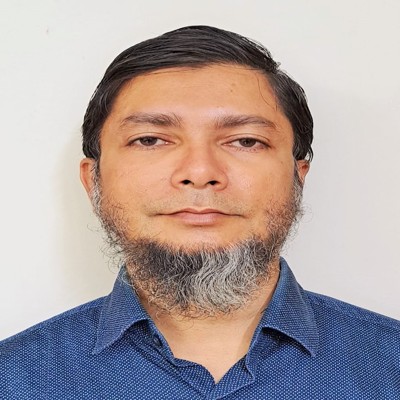 Dr. DR. MISBAH UDDIN AHMAD - Associate Professor & Sr. Consultant