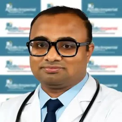 Dr. Dr. Mishu Talukder - Consultant