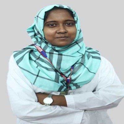 Dr. Dr. Miss Shobnom Ara - Lecturer