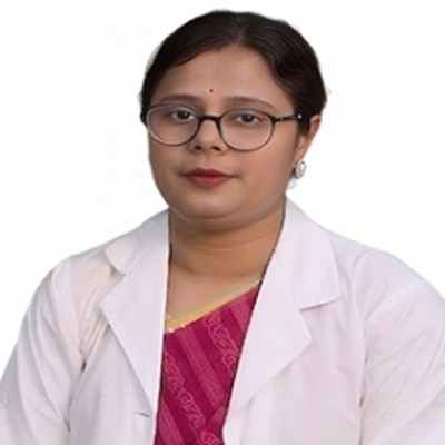 Dr. Dr. Mitali Bhattacharjee - In-charge, Normal Delivery Unit & Consultant