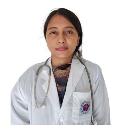 Dr. Dr. Mitali Mondal - Consultant