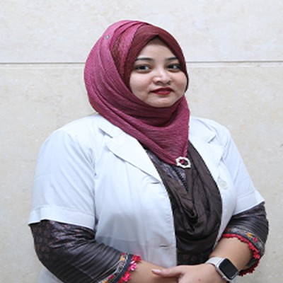 Dr. Dr. Mitara Momtaz - Lecturer