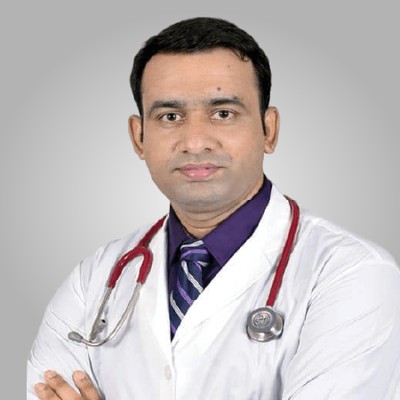 Dr. Dr. Mithun Chandra Pal - Sylhet MAG Osmani Medical College Hospital