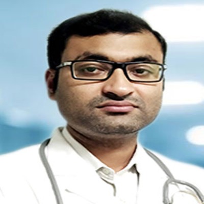 Dr. Dr. Mithun Debnath - Consultant, Department of Medicine