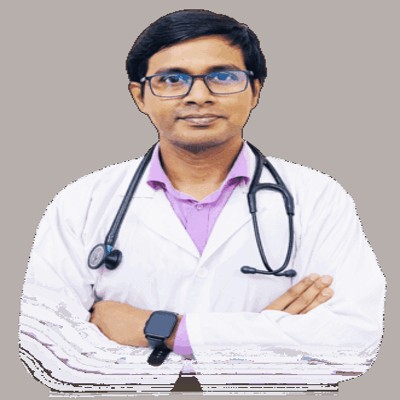Dr. Dr. Mitun Deb Nath - Respiratory Medicine Specialist