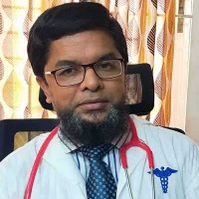 Dr. Dr. Mizanur Rahman - Consultant