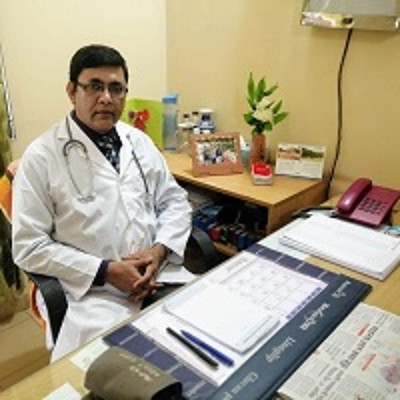 Dr. Dr. MM Mortayez Amin - Consultant