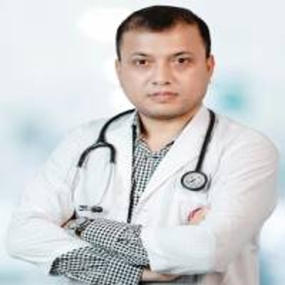 Dr. Dr. Mobarak Hossain (Jamil) - Consultant