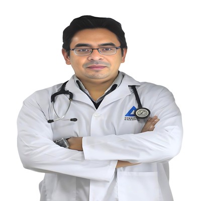 Dr. Dr. Mobinul Haque - Consultant