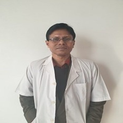 Dr. Dr. Mofiduzzaman - Lecturer