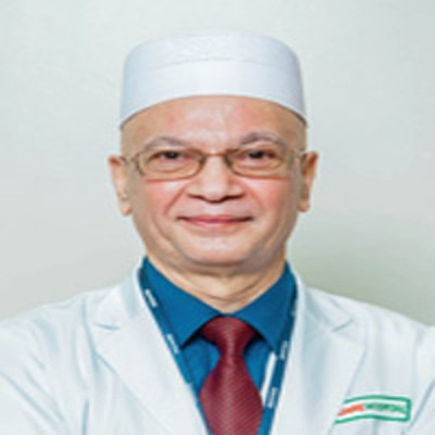 Dr. Dr. Mofizur Rahman - Senior Consultant, Neurology