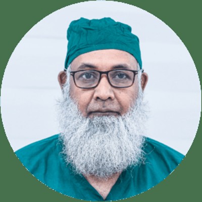 Dr. Dr. Moha. Alamgir Hossain - Assistant Professor (Urology), Rajshahi Medical College Hospital