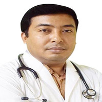 Dr. Dr. Mohammad Abdul Hye - Assistant Professor, Orthopedics