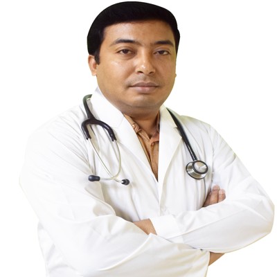 Dr. Dr. Mohammad Abdul Hye - Asst. Professor (Ortho Surgery) Chittagong Medical College Hospital