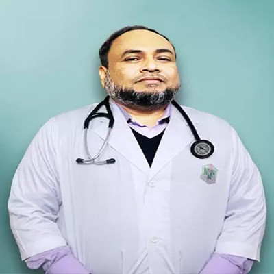 Dr. Dr. Mohammad Abdul Kader - Assistant Professor, Dept. of Nephrology at Chittagong Medical College & Hospital.