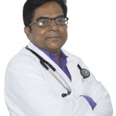 Dr. Dr. Mohammad Abdullah Al Manjur - Assistant Professor