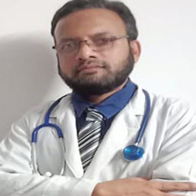 Dr. Dr. Mohammad Abul Bashar - Consultant, ENT