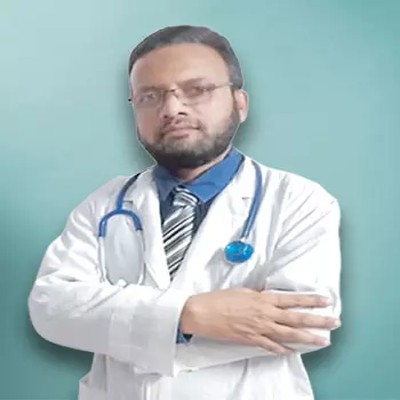 Dr. Dr. Mohammad Abul Bashar - Senior Consultant (ENT),Chattogram General Hospital.