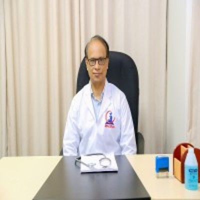 Dr. Dr. Mohammad Abul Kalam Azad - Associate Professor