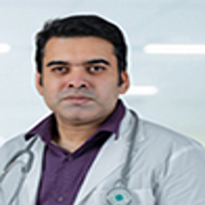 Dr. DR. MOHAMMAD AFJAL HOSSAIN - Associate Professor, Medicine & Endocrinology Department