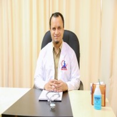 Dr. Dr.Mohammad Aftab Russel - ASST. PROF.