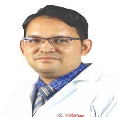 Dr. Dr. Mohammad Afzal Mahfuz Ullah - Consultant, Ophthalmology