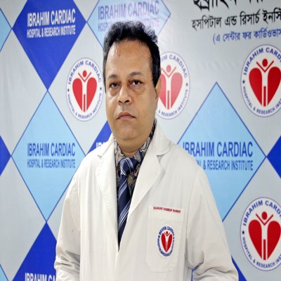 Dr. Dr. Mohammad Ahsan Habibur Rahman - Assistant Professor & Associate Consultant