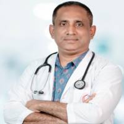 Dr. Dr. Mohammad Akter Hossain - Assistant Professor
